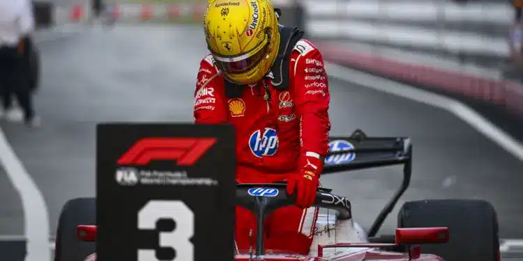Lewis Hamilton