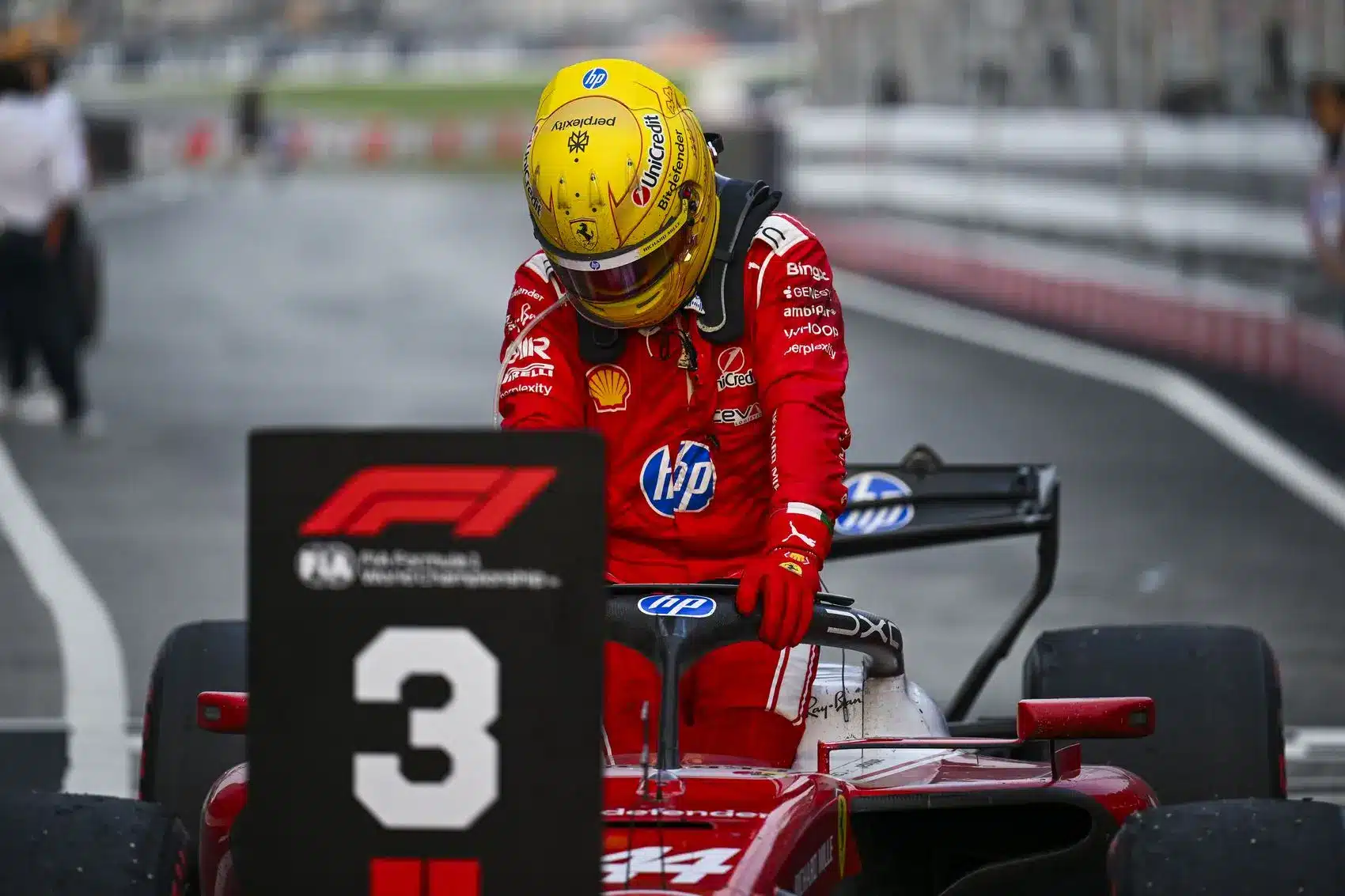 Lewis Hamilton