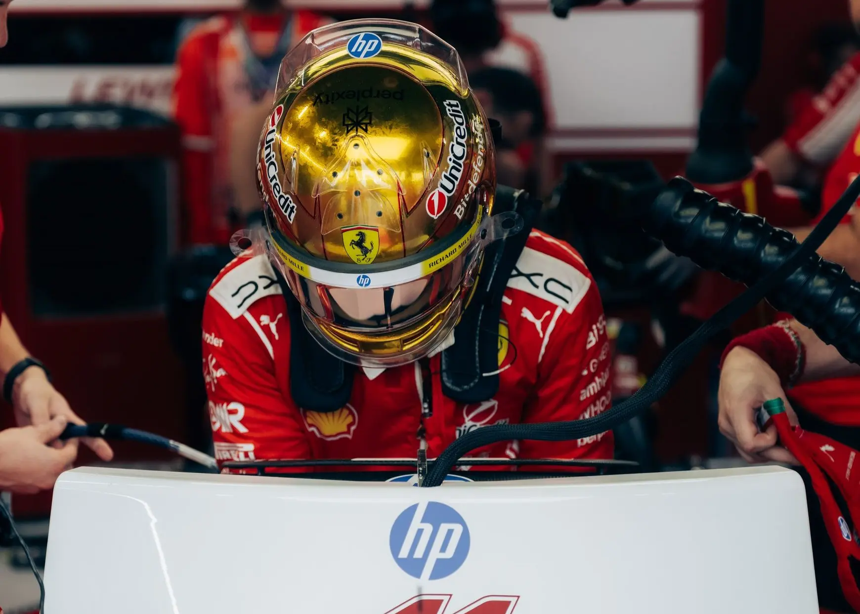 Lewis Hamilton