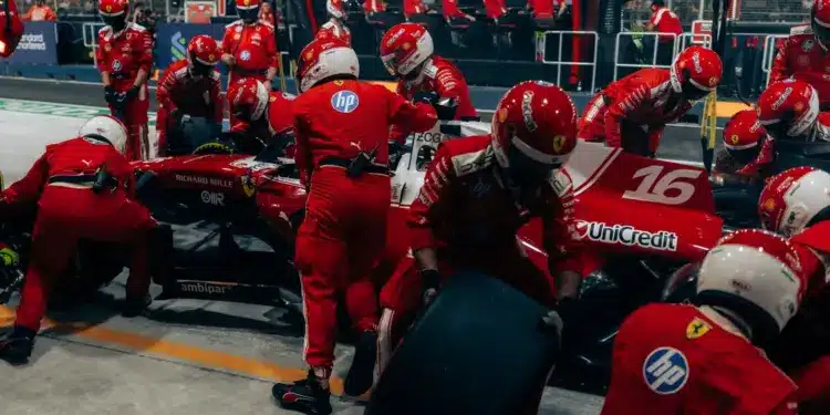 Ferrari