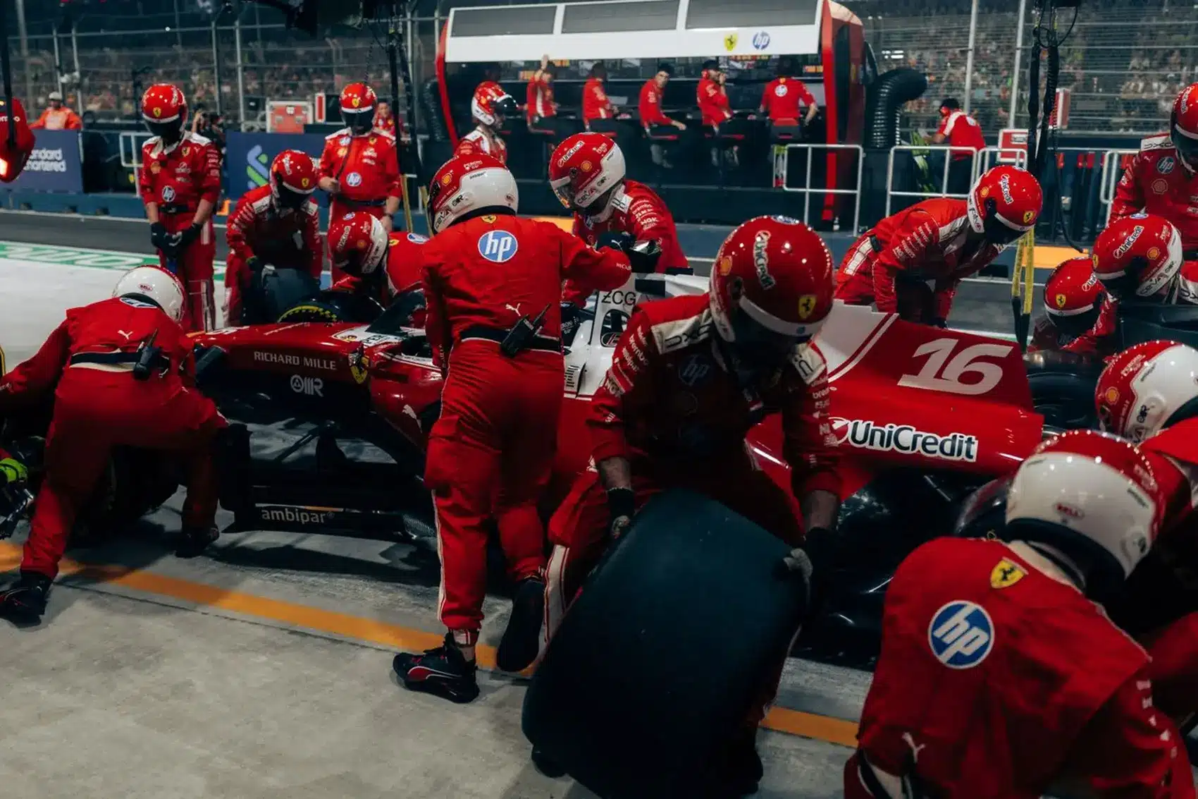 Ferrari