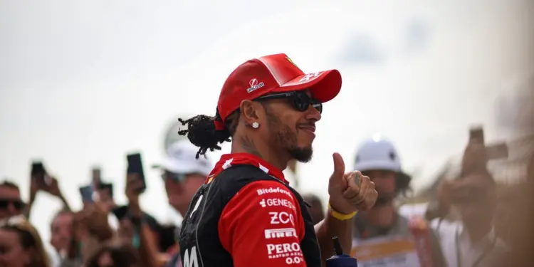 Lewis Hamilton
