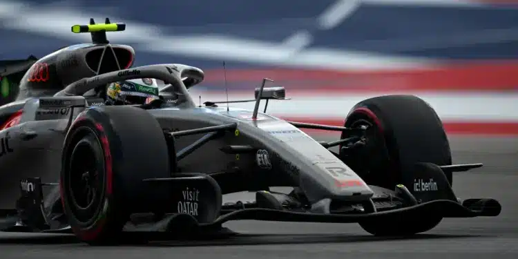 F1 Austin 2026, Gabriel Bortoleto