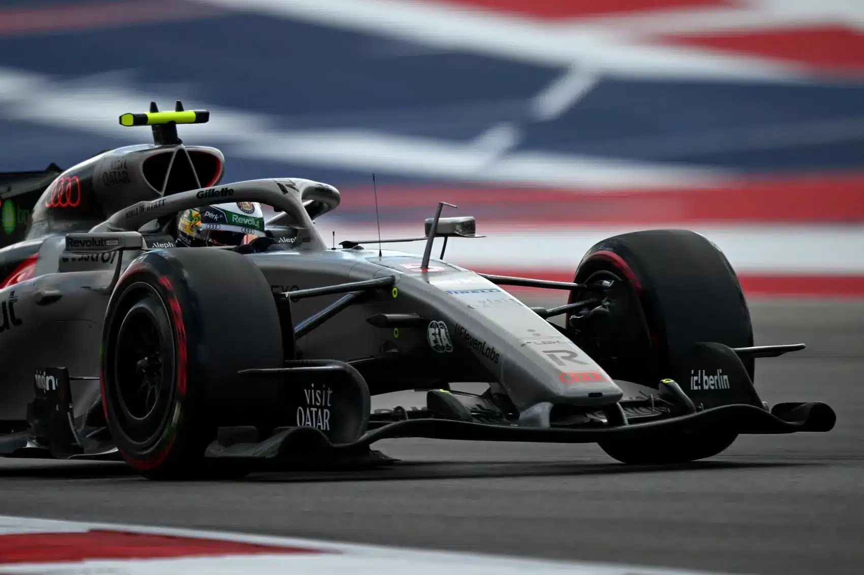 F1 Austin 2026, Gabriel Bortoleto
