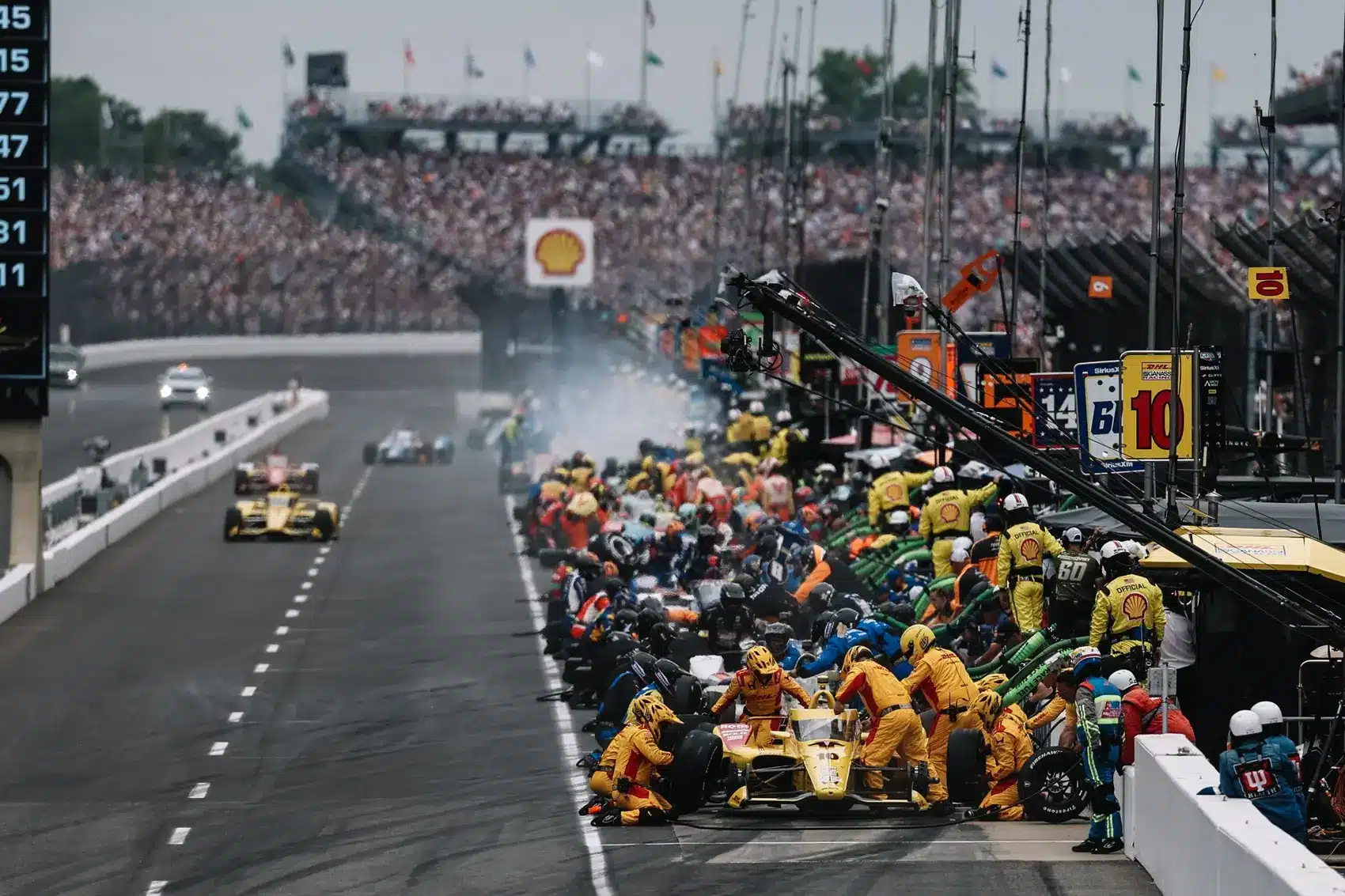 IndyCar