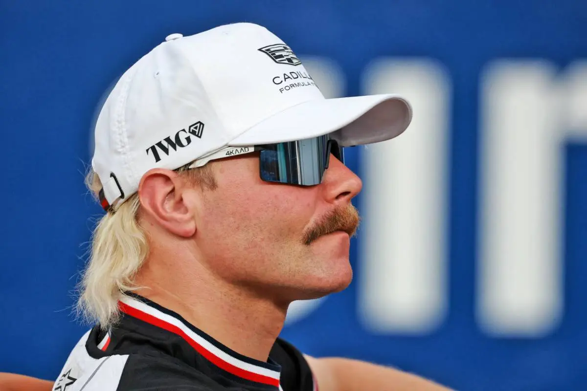 Valtteri Bottas