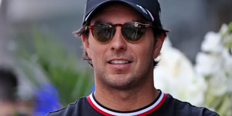 Sergio Pérez