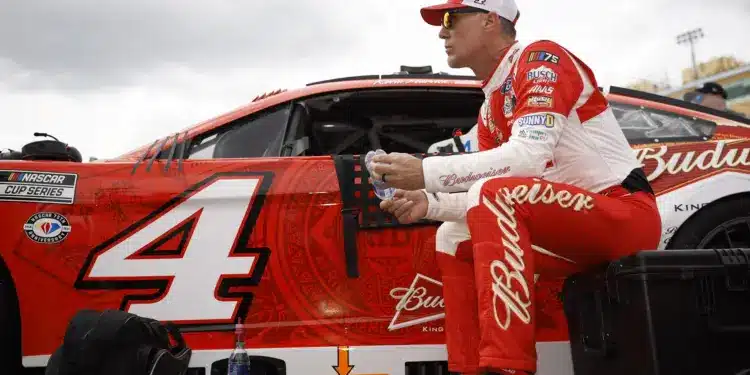 Kevin Harvick