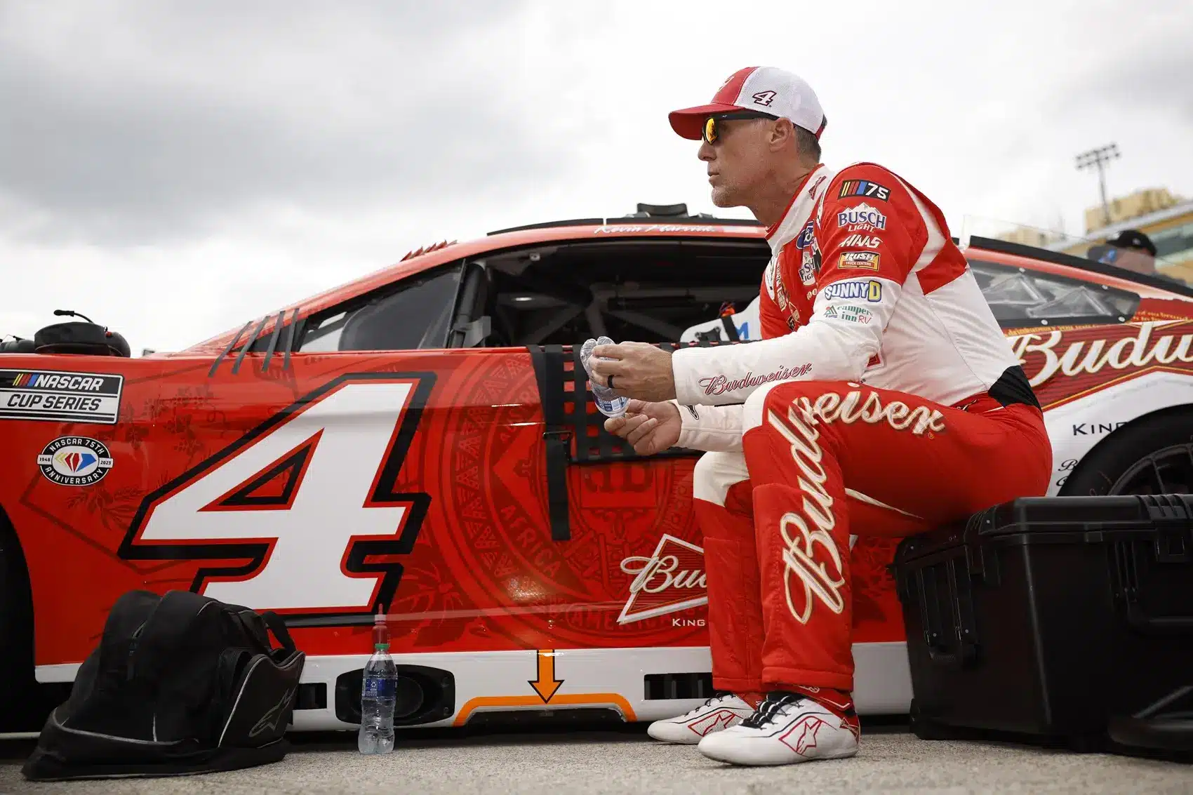 Kevin Harvick