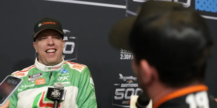 Brad Keselowski
