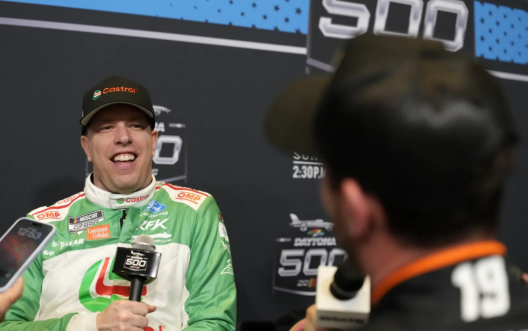 Brad Keselowski