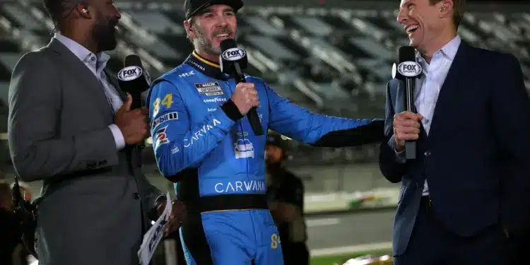 Jimmie Johnson