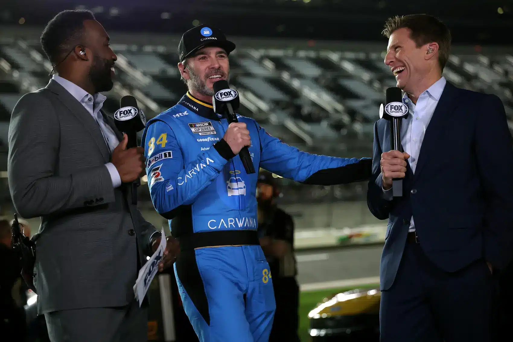 Jimmie Johnson