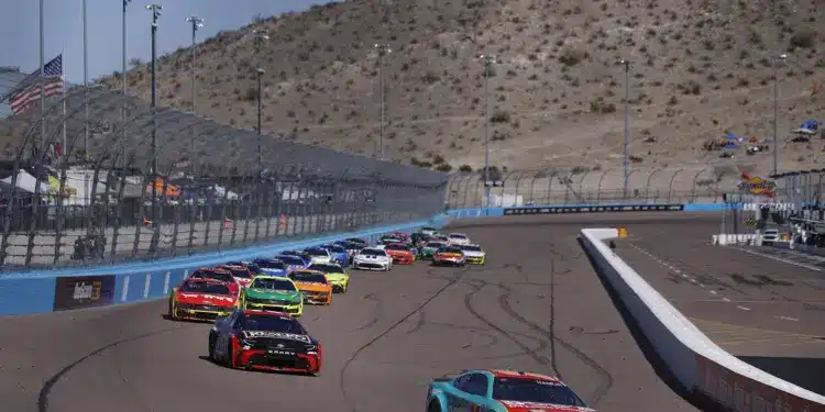 NASCAR Cup Series Phoenix