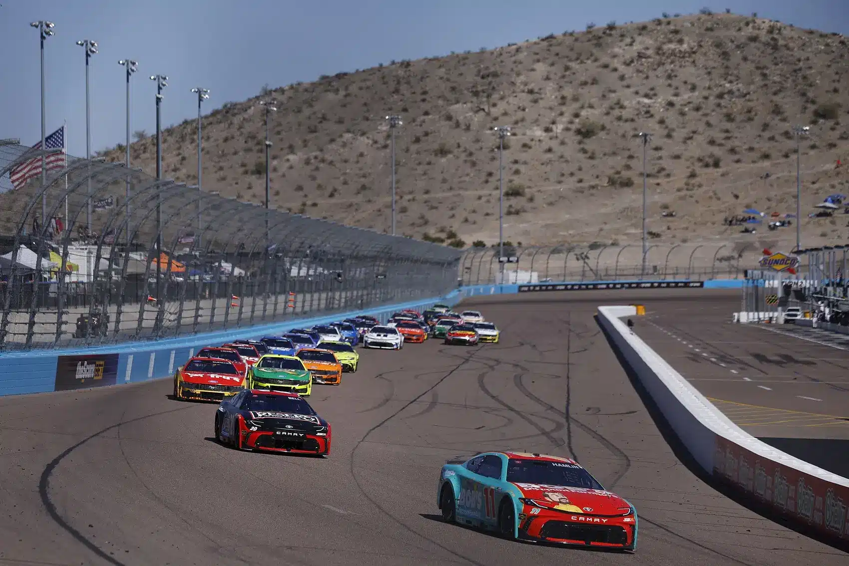 NASCAR Cup Series Phoenix