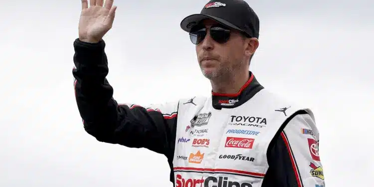 Denny Hamlin