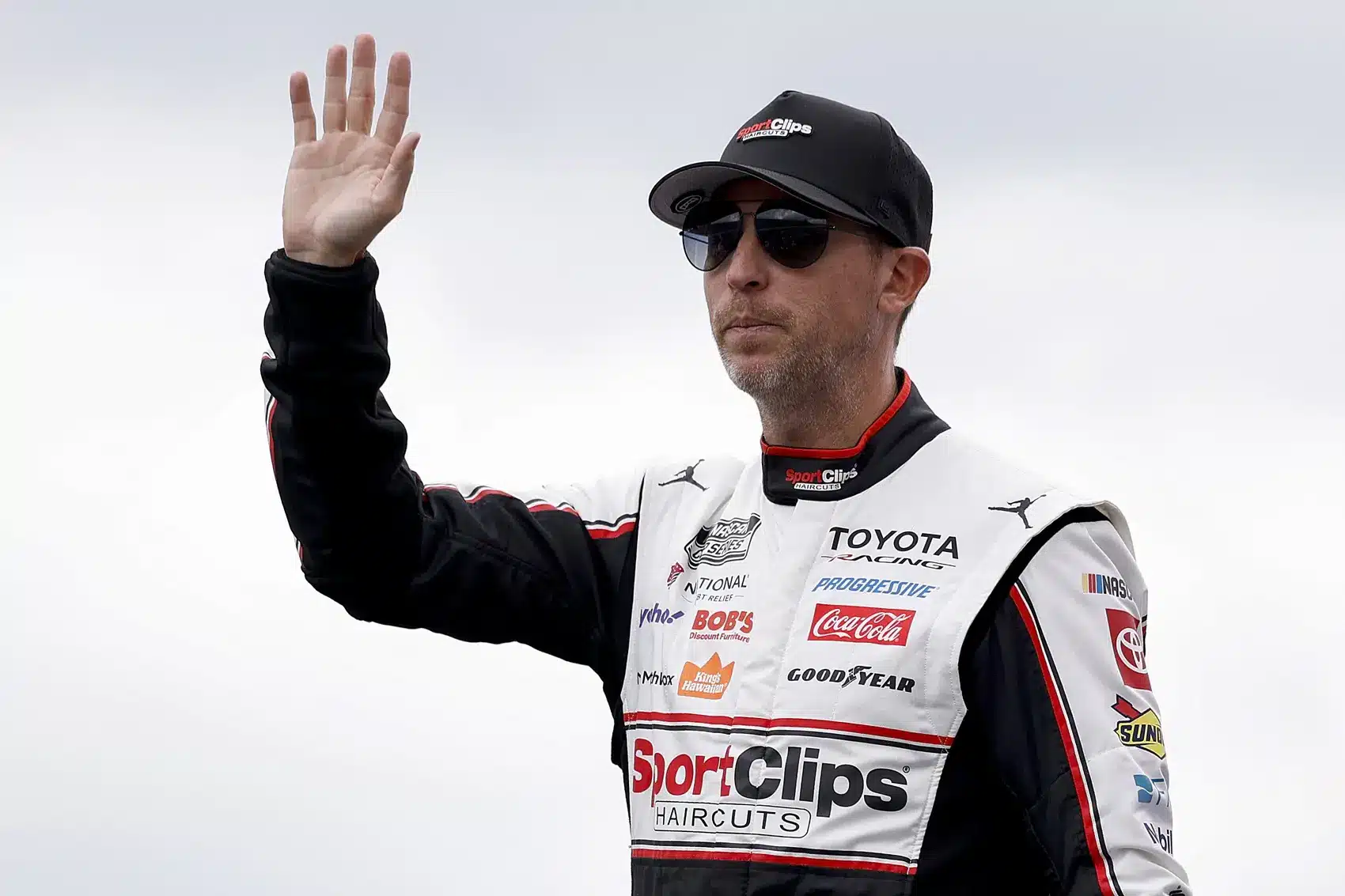 Denny Hamlin