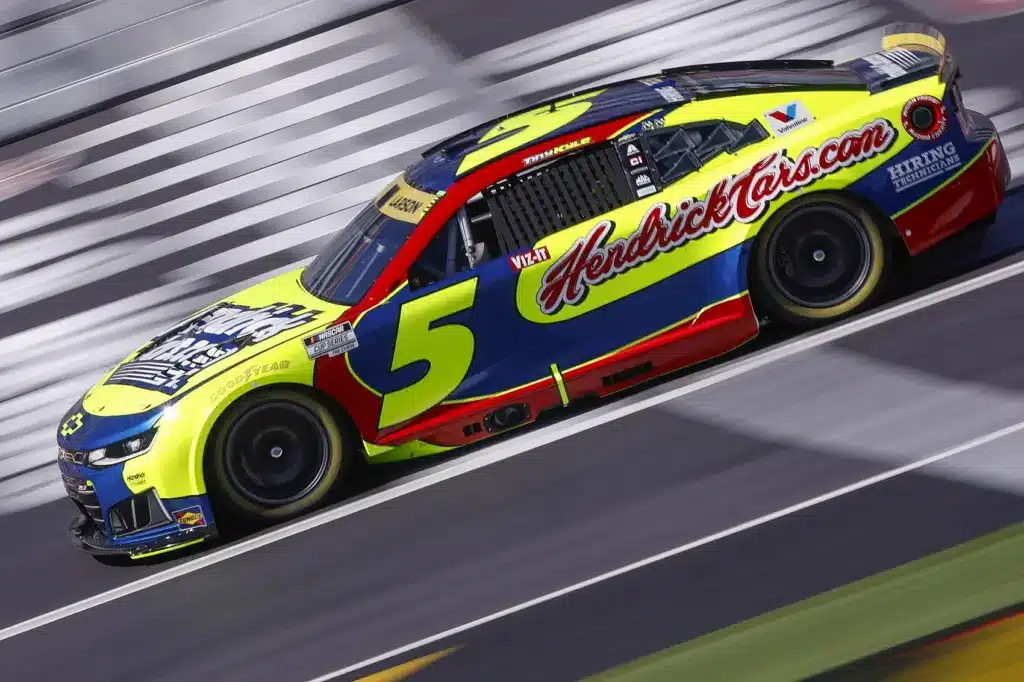 Kyle Larson
