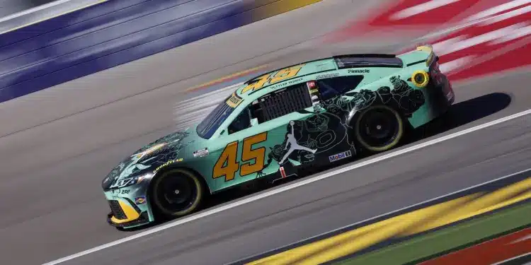Tyler Reddick