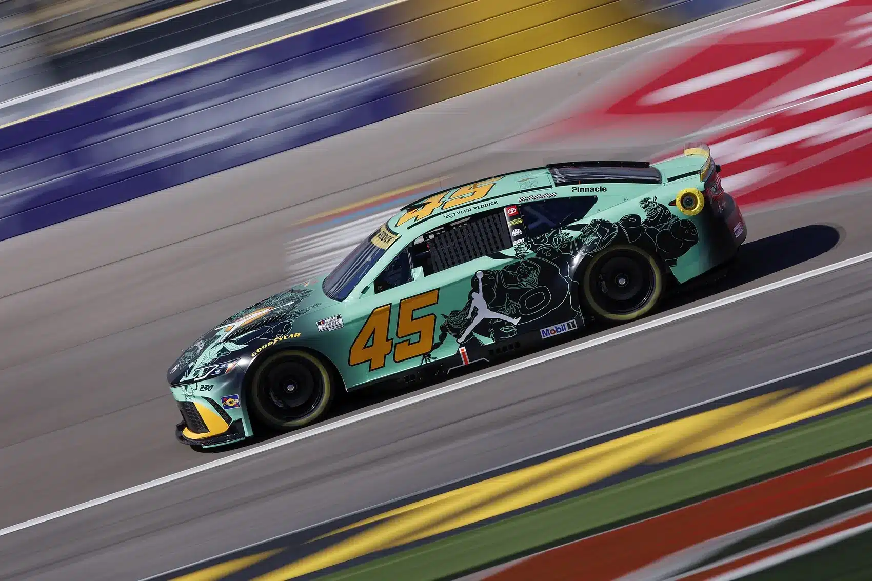 Tyler Reddick