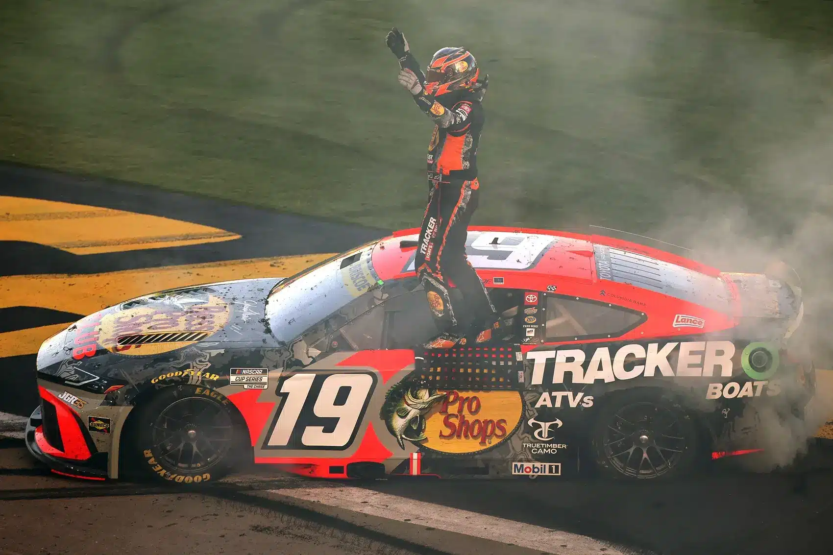Chase Briscoe