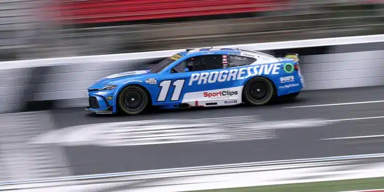 Denny Hamlin