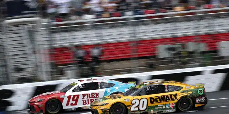 Chase Briscoe, Christopher Bell