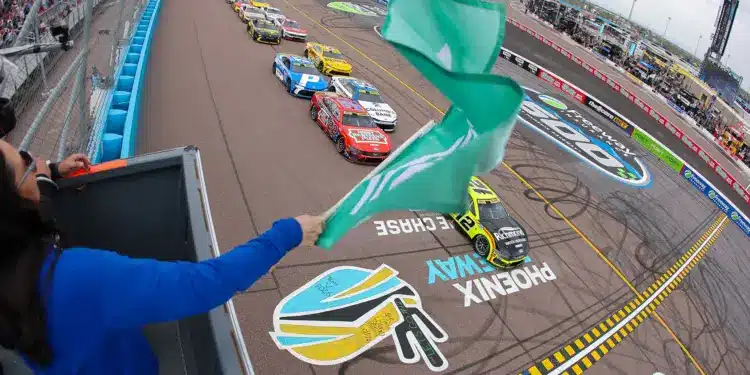 NASCAR Phoenix