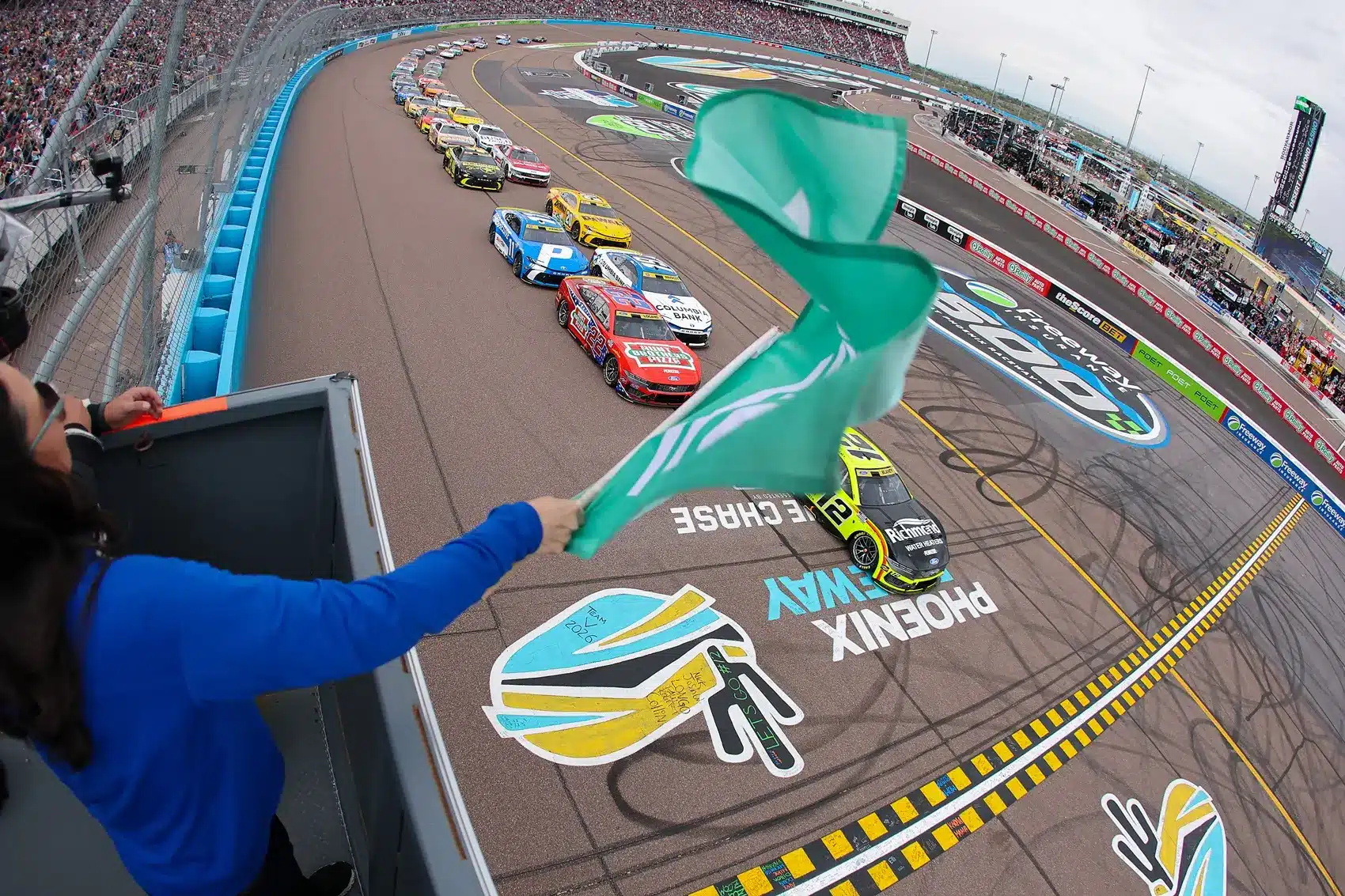 NASCAR Phoenix