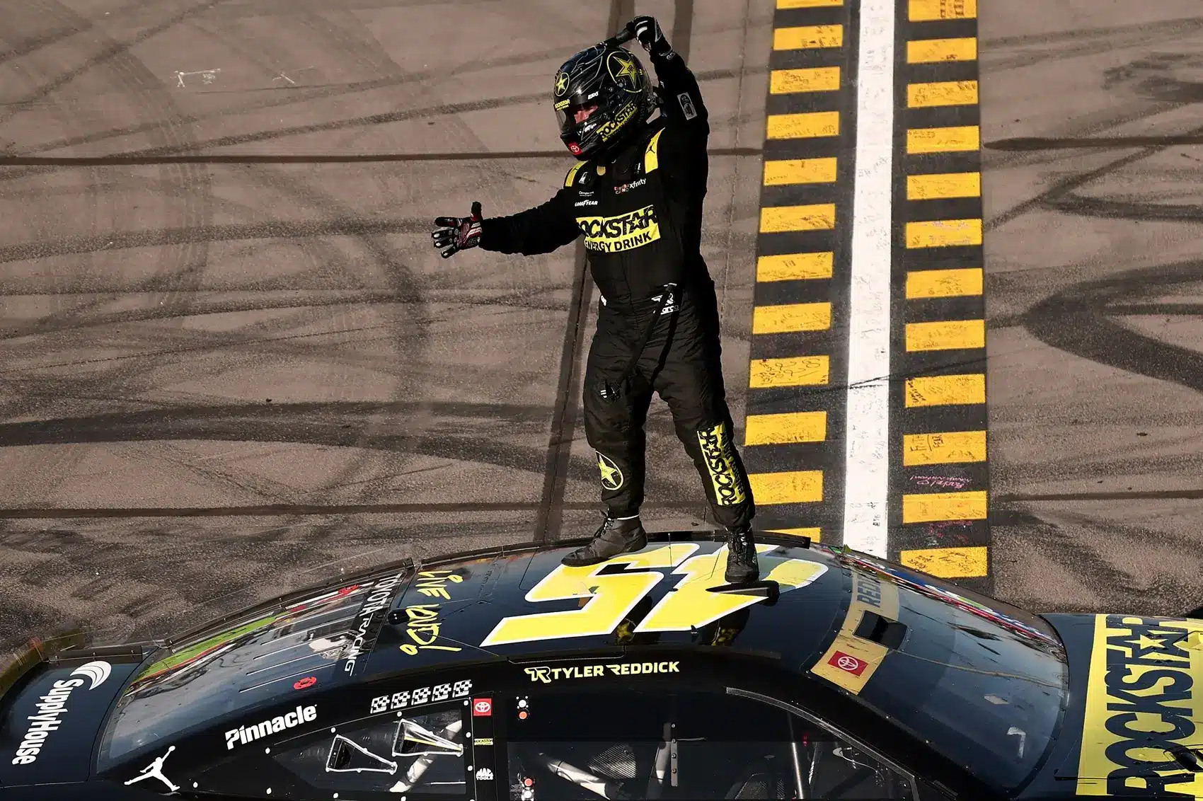 Tyler Reddick