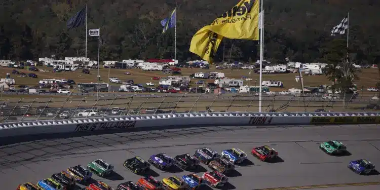NASAR Talladega