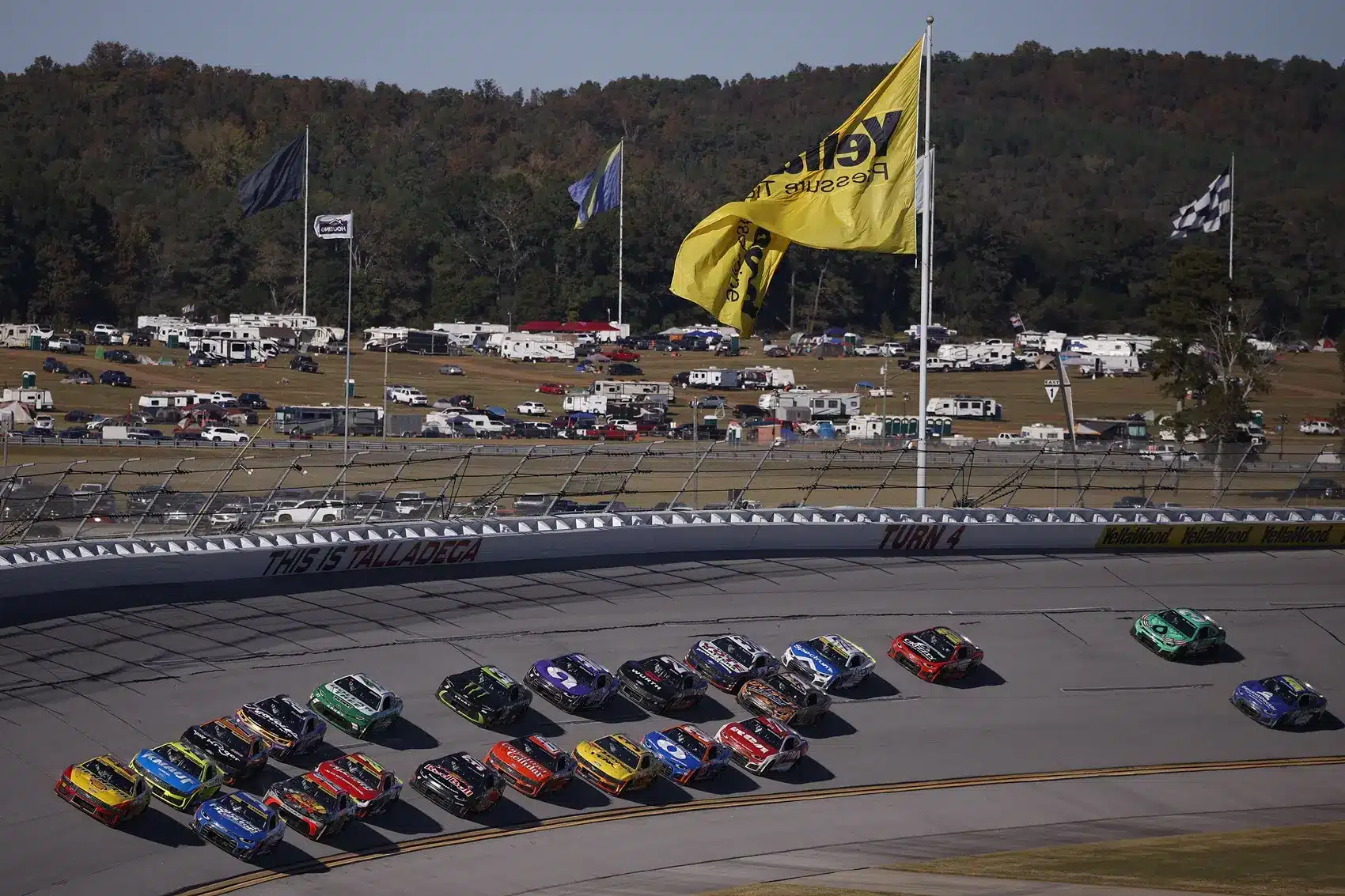 NASAR Talladega