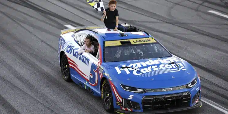Kyle Larson