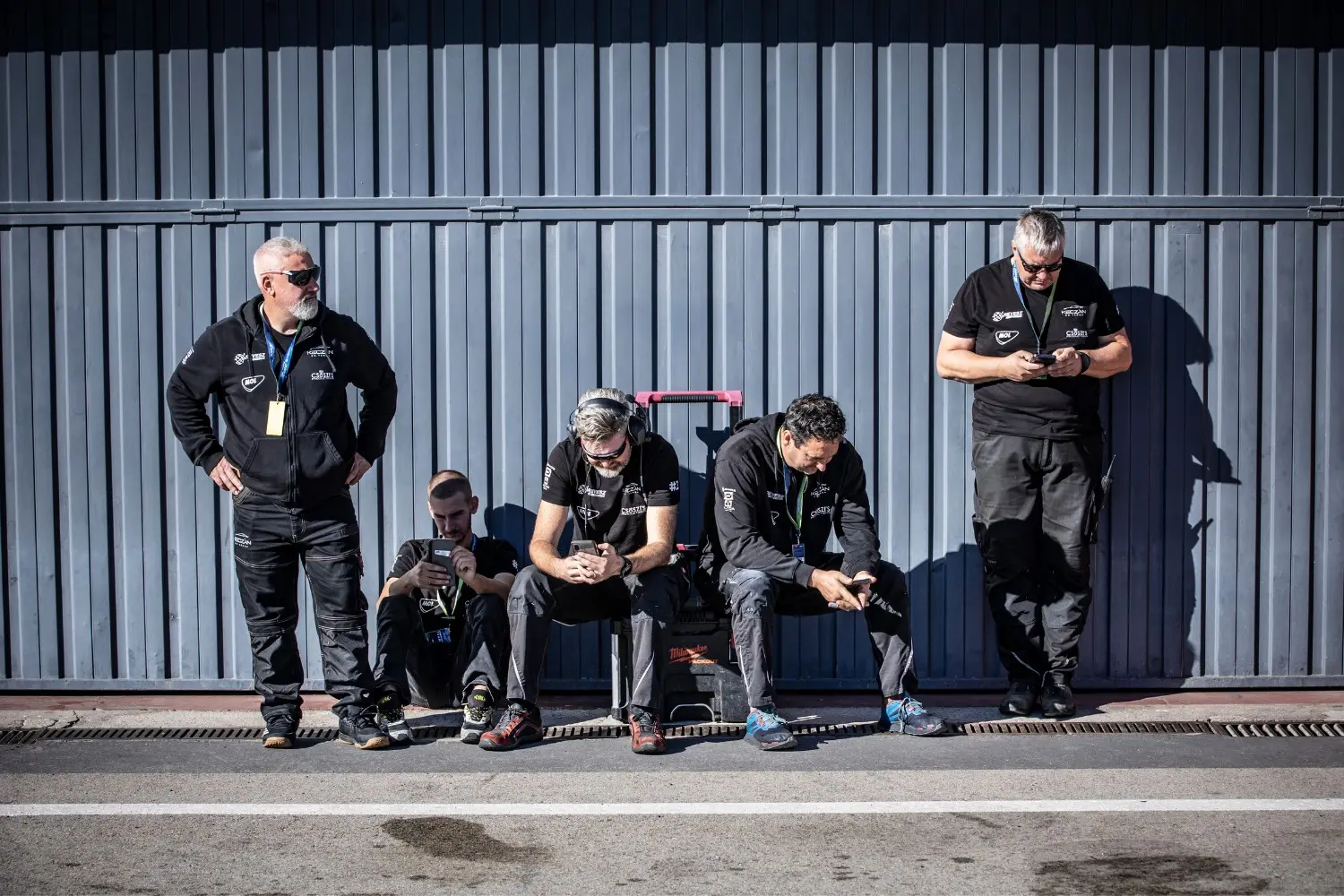 révész racing, spanyolország