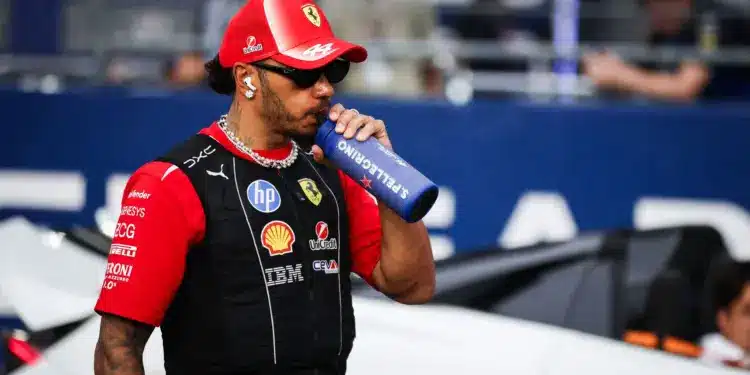 Lewis Hamilton