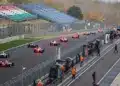 F4 CEZ, Hungaroring