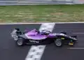 F4 CEZ, Hungaroring