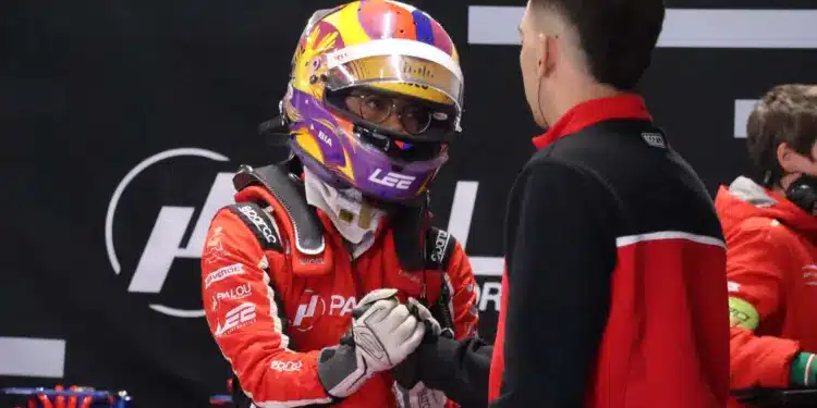 Eurocup 3, Bianca Bustamante, Hungaroring