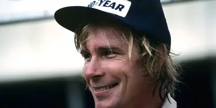 James Hunt