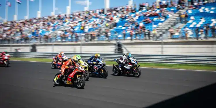 2026 Superbike Balaton Park