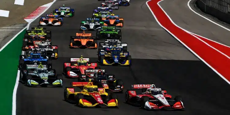 IndyCar