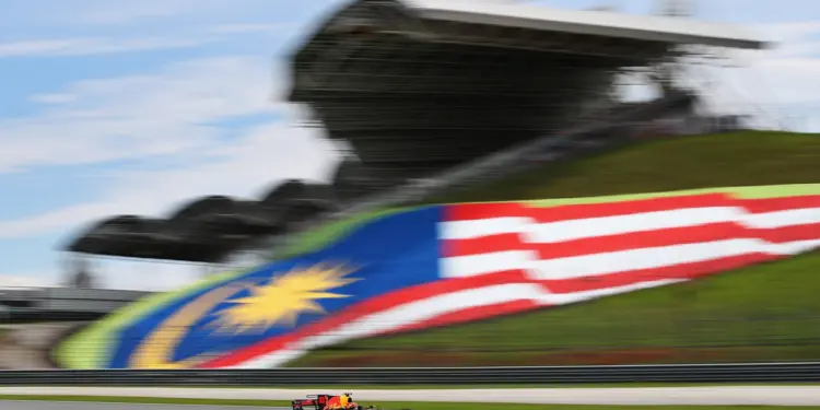2017 F1 Maláj Nagydíj, Sepang
