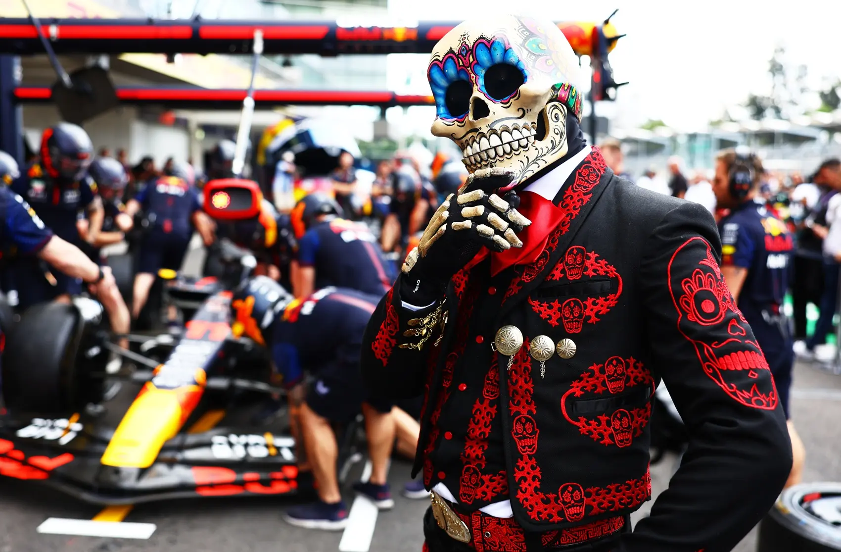 F1 Mexikó 2023