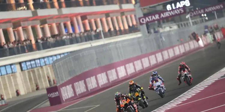 Brad Binder, Katari Nagydíj