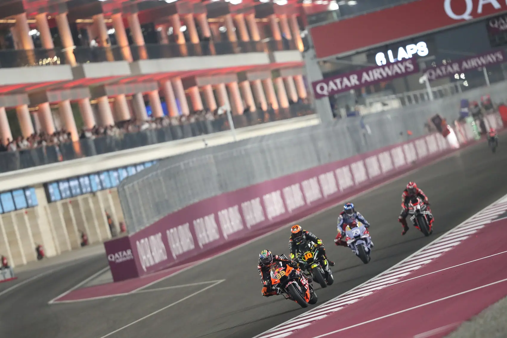Brad Binder, Katari Nagydíj