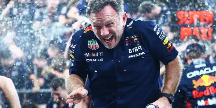 Christian Horner
