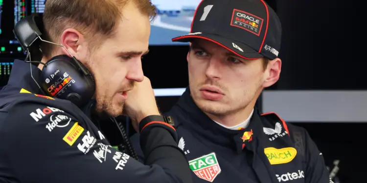 Max Verstappen, Tom Hart