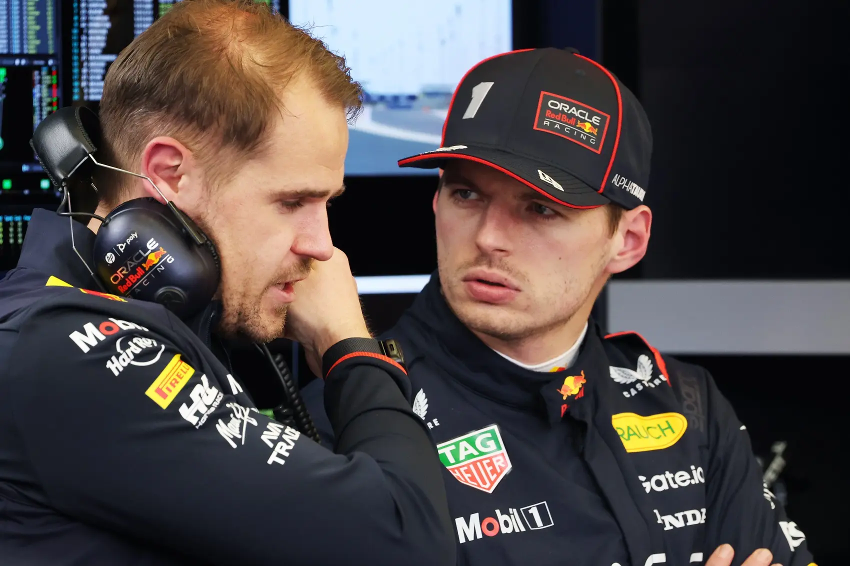 Max Verstappen, Tom Hart