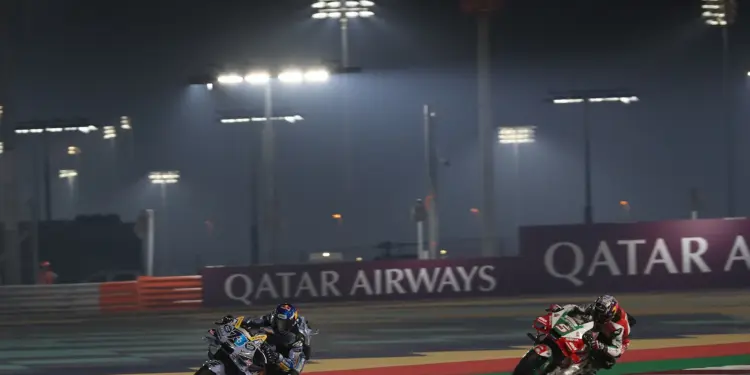 Alex Marquez, Johann Zarco