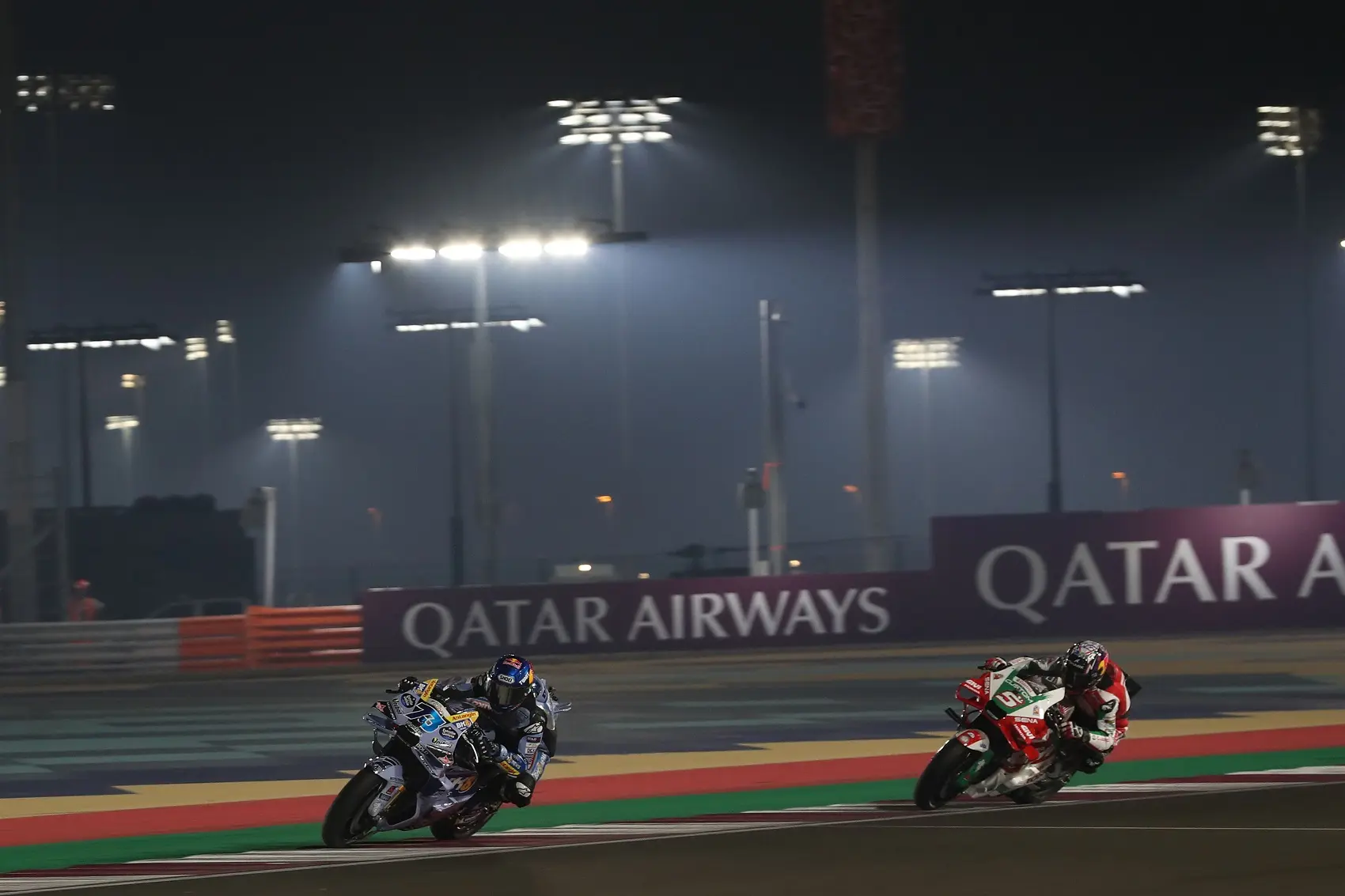 Alex Marquez, Johann Zarco